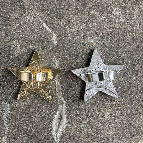 Shooting star ring