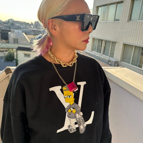 Big candy necklace