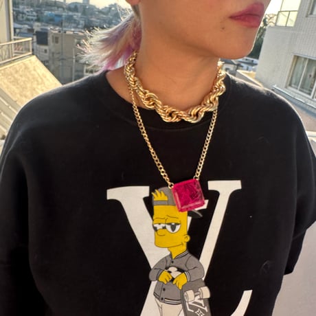 Big candy necklace