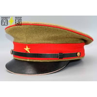 日本陸軍兵用軍帽・復刻品