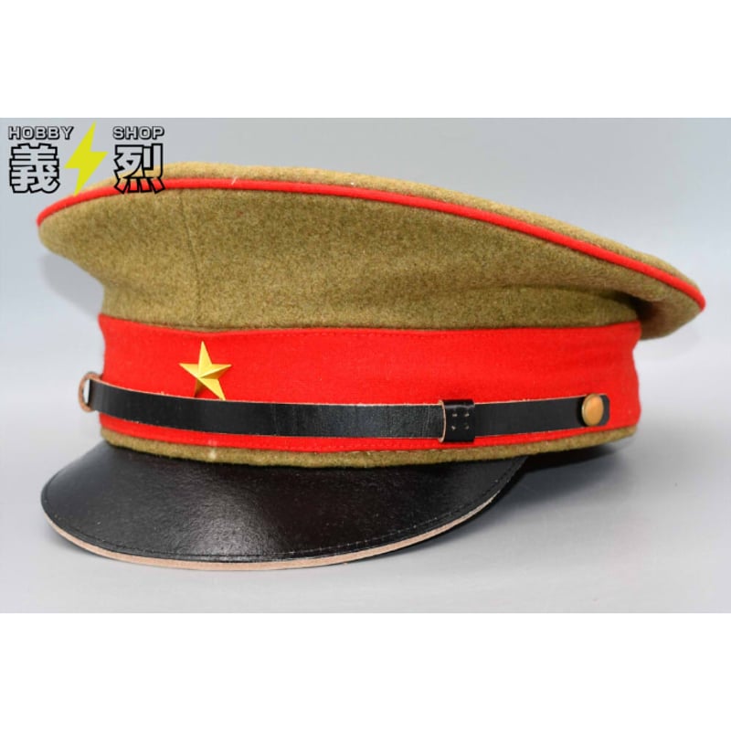 日本陸軍兵用軍帽・復刻品 | 義烈