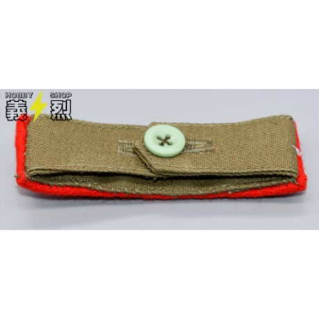 日本陸軍肩用階級章・復刻品