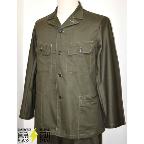 日本海軍略衣袴・復刻品