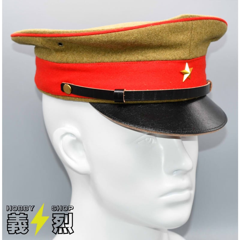 日本陸軍兵用軍帽・復刻品 | 義烈