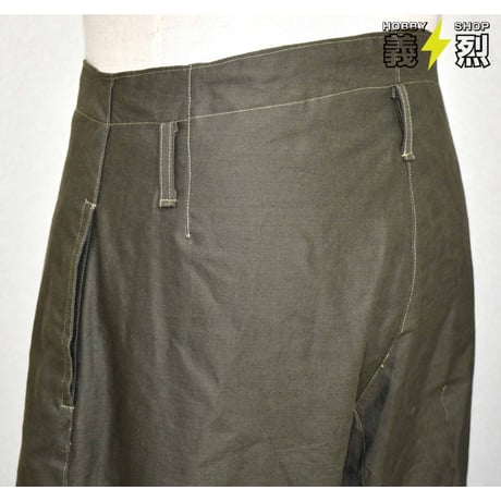 日本海軍略衣袴・復刻品