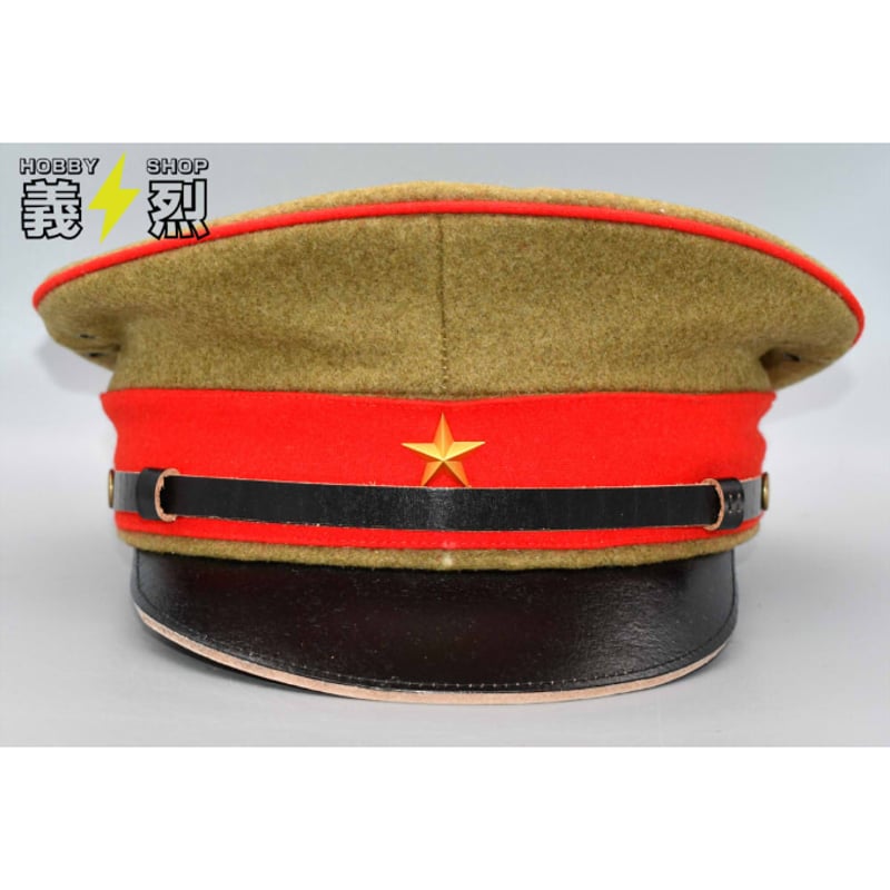 日本陸軍兵用軍帽・復刻品 | 義烈