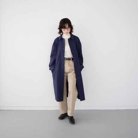 chino pants/straight/beige