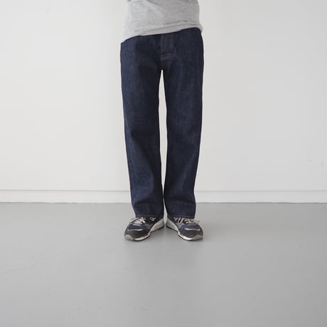 13.5oz.selvedgedenim jeans/one wash/straight/31