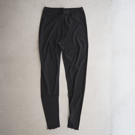 second skin inner/cashmere silk under botomms/ecru.black.charcoal/size1&2