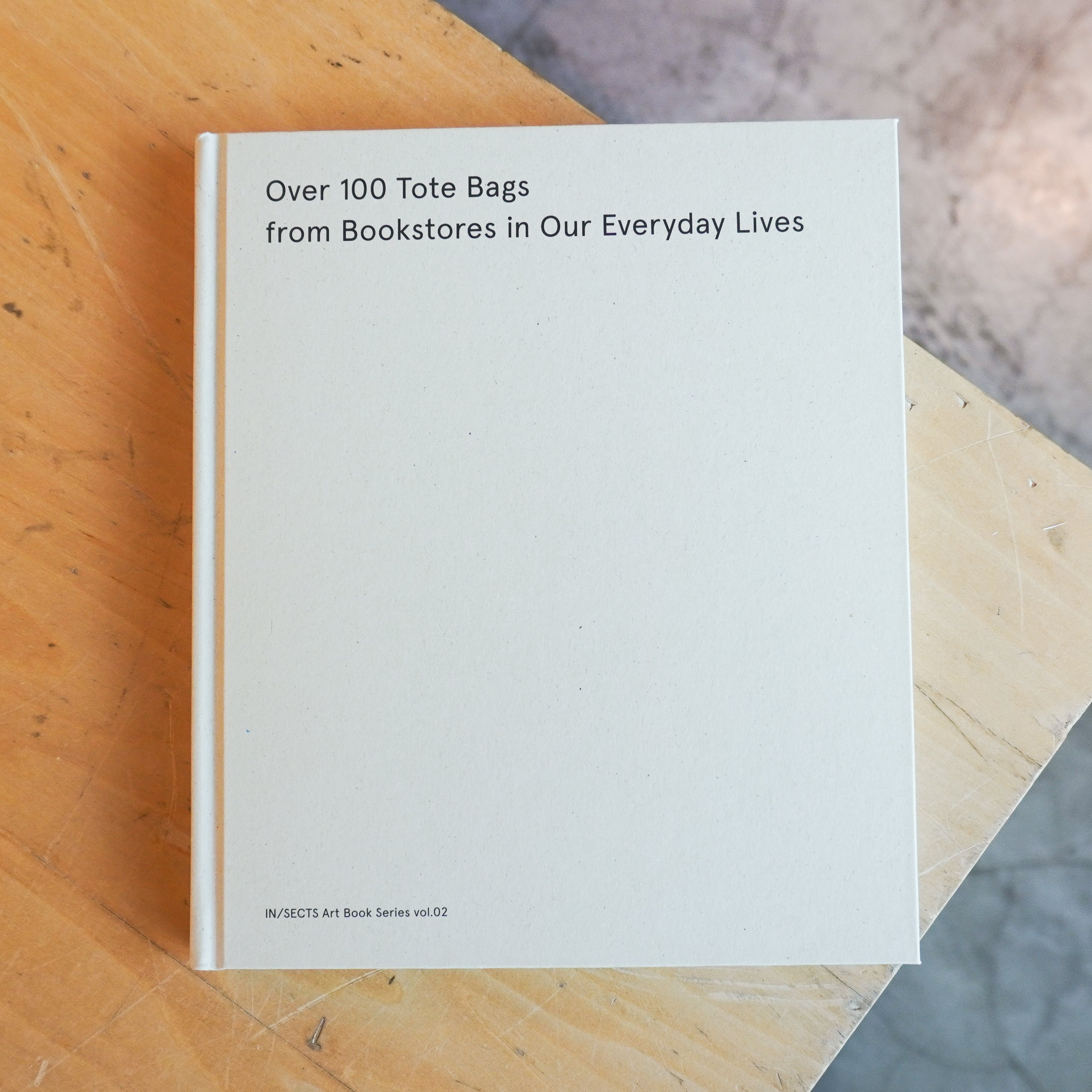 Over 100 Tote Bags from Bookstores in Our Every