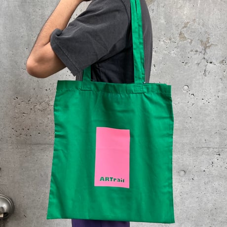 ARTrail オリジナルトートバッグ