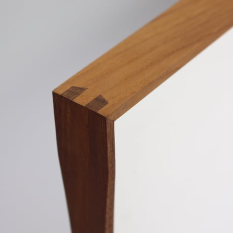 【展示品割引】FJ Turning Tray 白／黒  アーキテクトメイド FJ ターニングトレイ small  261009-001