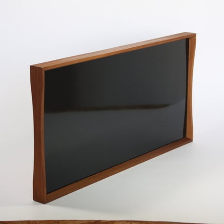 【10%OFF】 FJ Turning Tray 赤／黒  アーキテクトメイド FJ ターニングトレイ small  1414