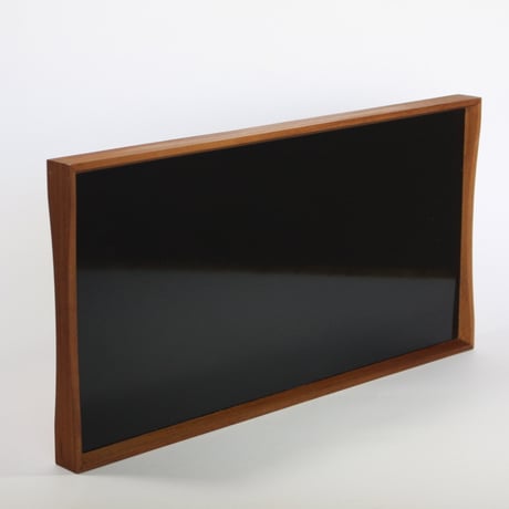 【10%OFF】 FJ Turning Tray 赤／黒  アーキテクトメイド FJ ターニングトレイ small  1414