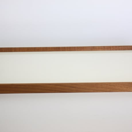 【展示品割引】FJ Turning Tray 白／黒  アーキテクトメイド FJ ターニングトレイ small  261009-001