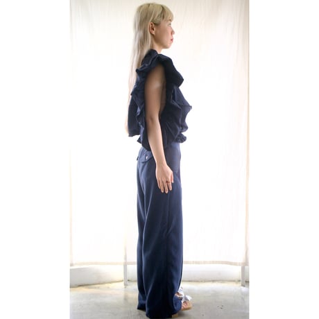 FRILL SLEEVE TOPS