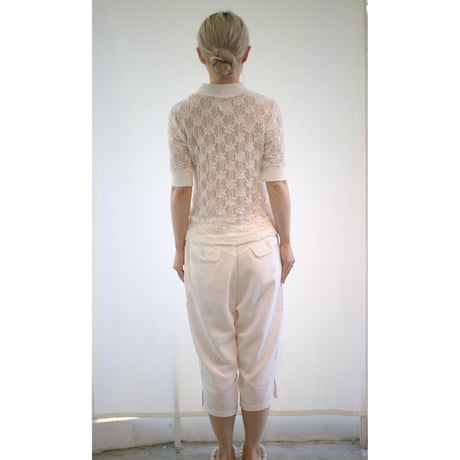SHRINK LACE MINI TOPS