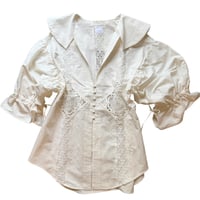 SOIL LACE SHIRTS