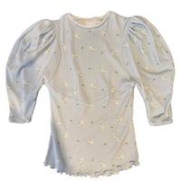 PUFF SLEEVE TOPS