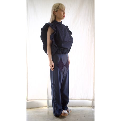 FRILL SLEEVE TOPS