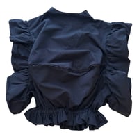 FRILL SLEEVE TOPS