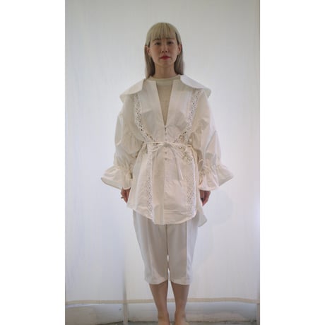 SOIL LACE SHIRTS