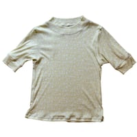MINIFLOWER RIB TOPS
