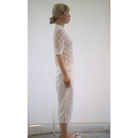 SHRINK LACE MINI TOPS