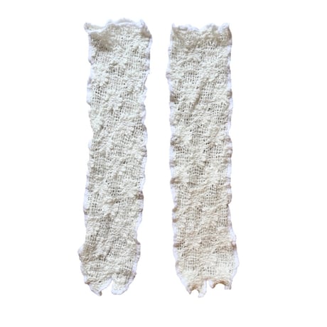 SHRINK LACE UNE TABI