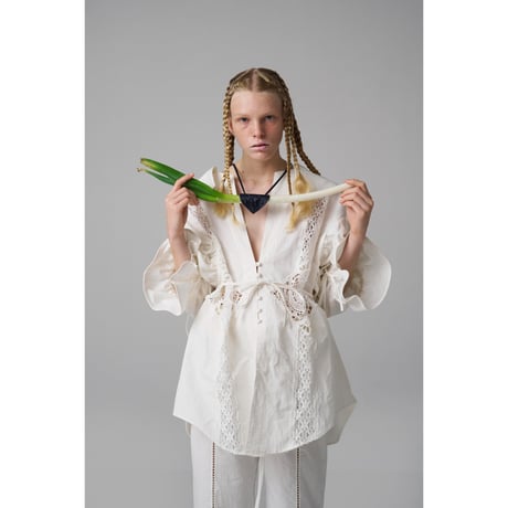 SOIL LACE SHIRTS