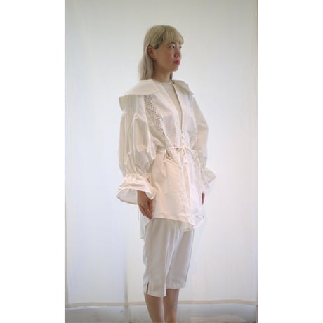SOIL LACE SHIRTS