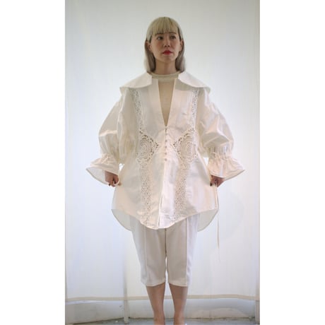 SOIL LACE SHIRTS