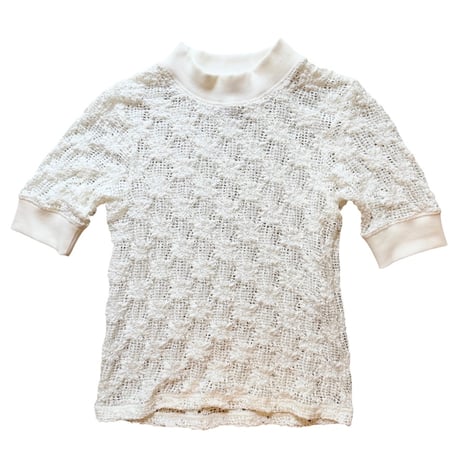 SHRINK LACE MINI TOPS