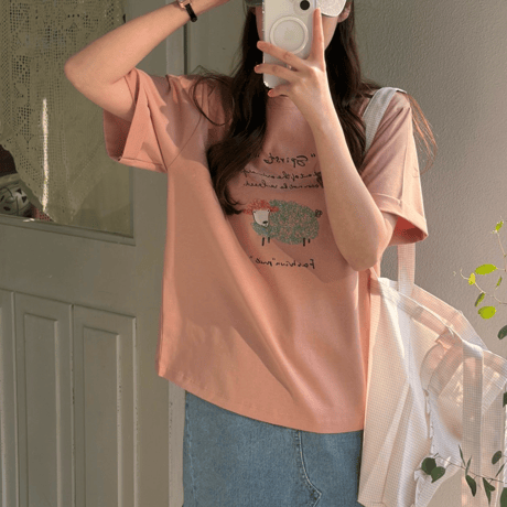 spirst T-shirt