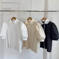 Puff sleeves Blouse