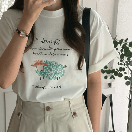 spirst T-shirt