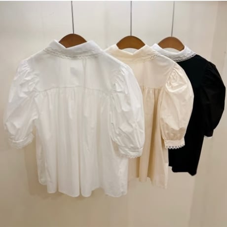 Puff sleeves Blouse