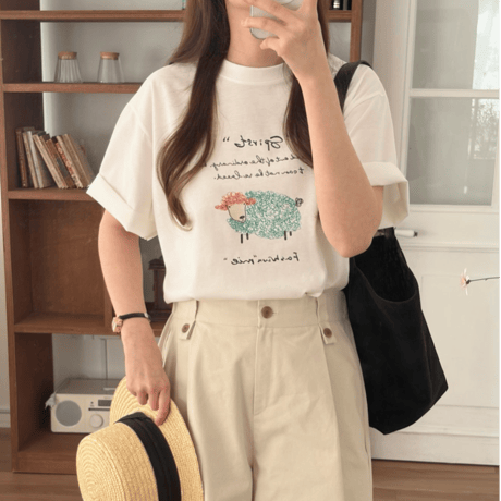 spirst T-shirt