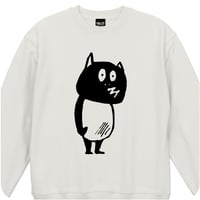 〔予約販売2026年10月下旬～11月下旬発送予定〕河童の三平  いつかえる スウェットシャツ Color  オフホワイト