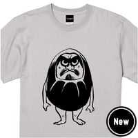 〔予約販売2026年9月中旬～10月下旬発送予定〕墓場の鬼太郎 だるま T-Shirts Color ライトグレー