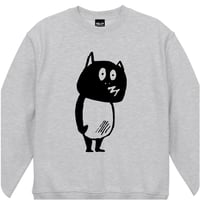 〔予約販売2026年10月下旬～11月下旬発送予定〕河童の三平  いつかえる スウェットシャツ Color  アッシュ