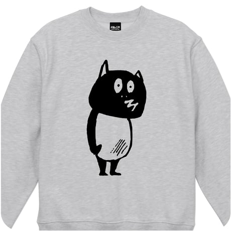 〔予約販売2026年10月下旬～11月下旬発送予定〕河童の三平  いつかえる スウェットシャツ Color  アッシュ