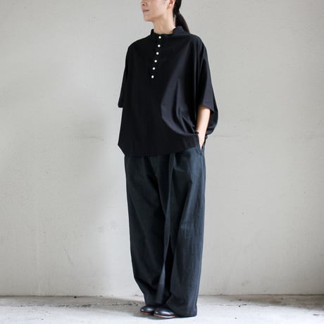 SUSURI ススリ　タピールパンツ　#black  【送料無料】