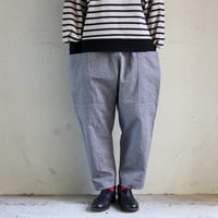 homspun ホームスパン　10ozデニムパンツ　#ブルー、ブリーチブルー、グレー　【送料無料】