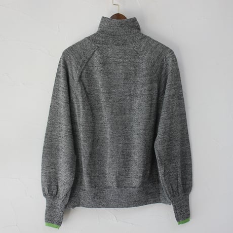 atelier naruse アトリエナルセ　ウールタートルネック ニットセーター　wool turtle neck knit sweater　【送料無料】
