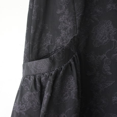SUSURI ススリ　インドレス　#black  【送料無料】