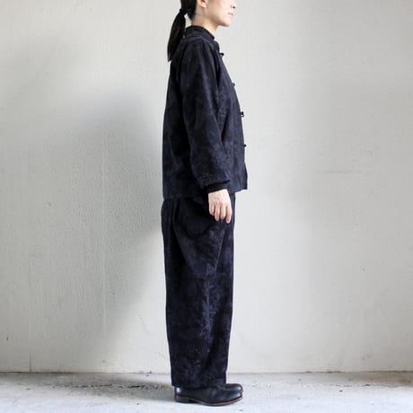SUSURI ススリ　マスティフパンツ　#black  【送料無料】