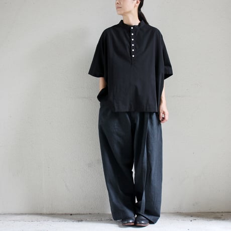 SUSURI ススリ　タピールパンツ　#black  【送料無料】