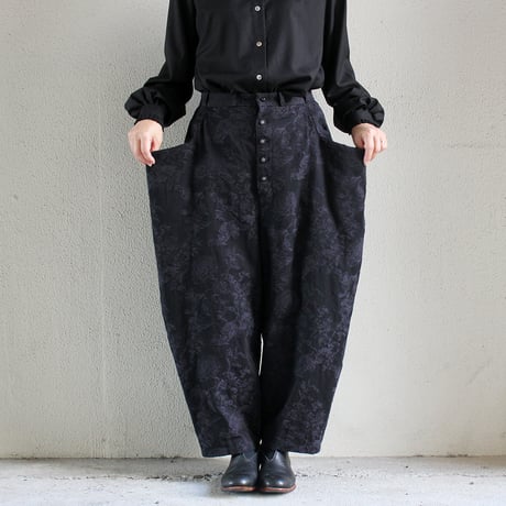 SUSURI ススリ　マスティフパンツ　#black  【送料無料】