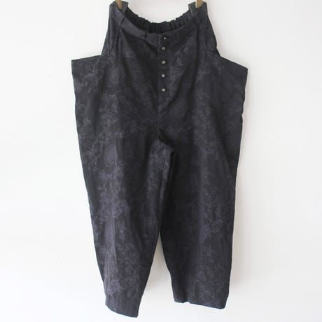 SUSURI ススリ　マスティフパンツ　#black  【送料無料】